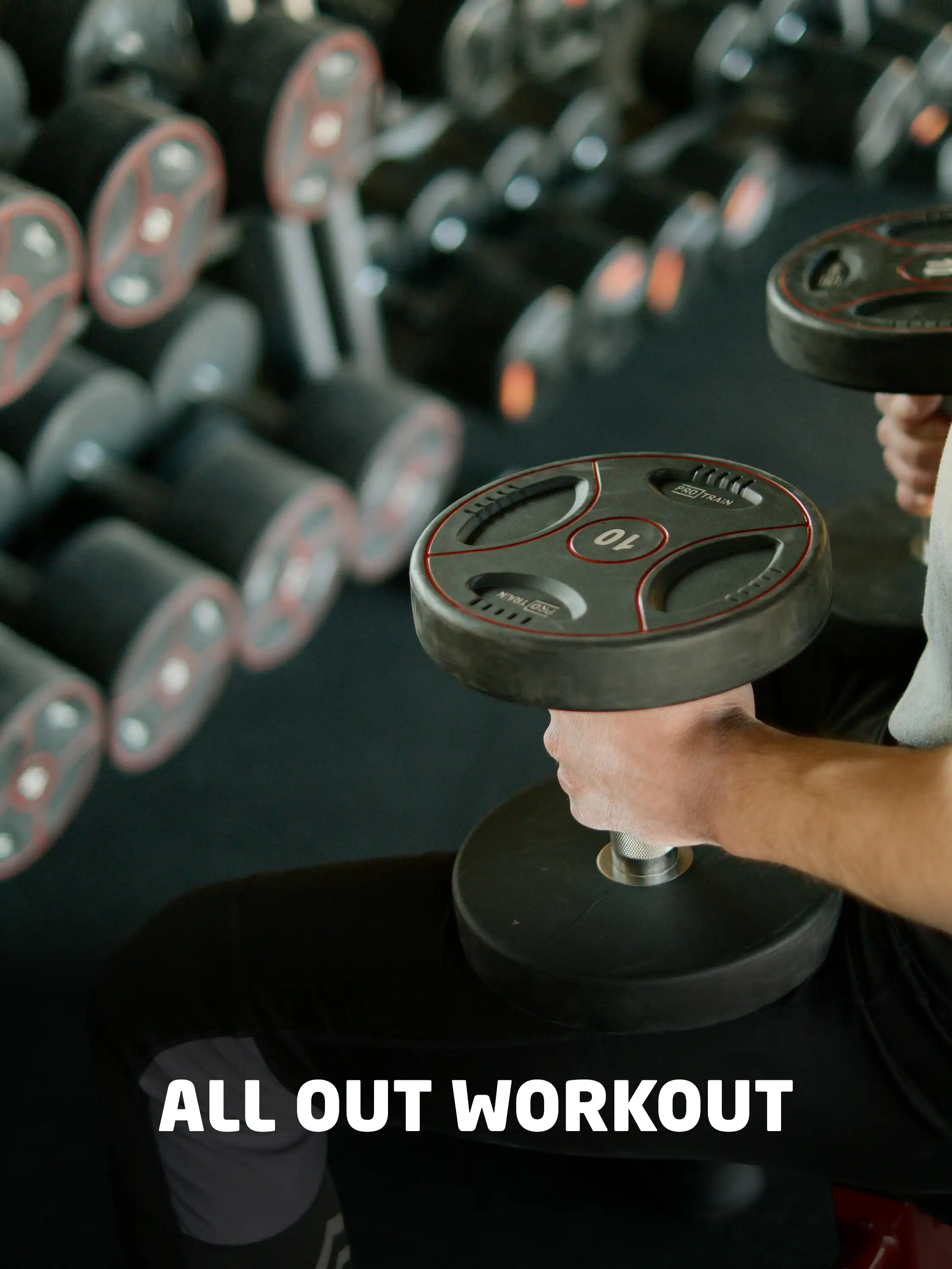 All Out Workout